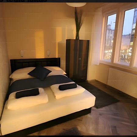 M&M Apartment - Astoria Budapest Exterior foto