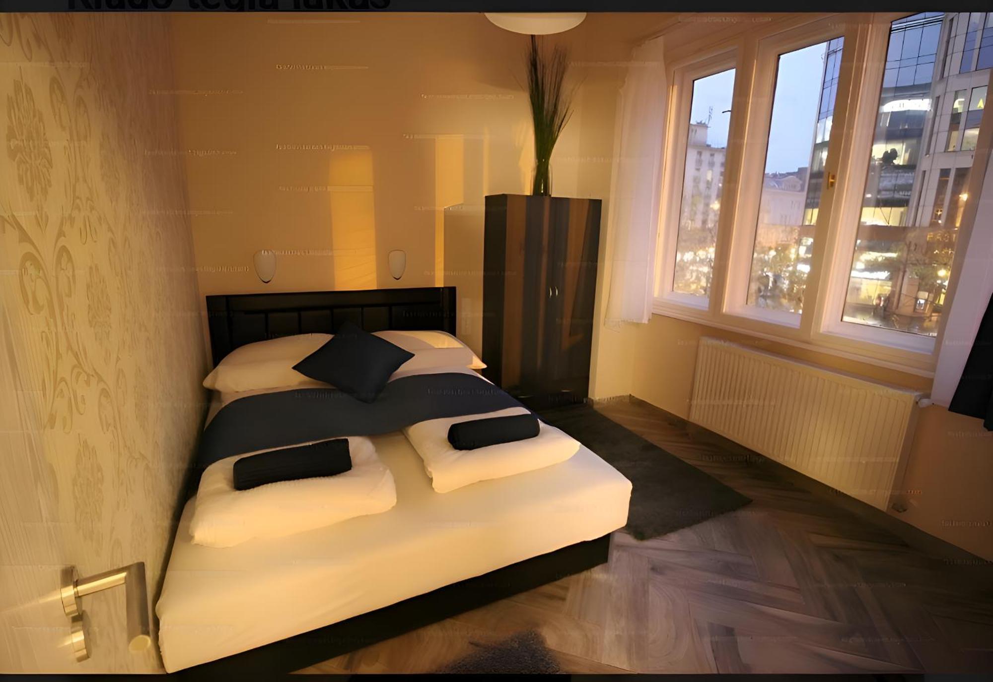 M&M Apartment - Astoria Budapest Exterior foto